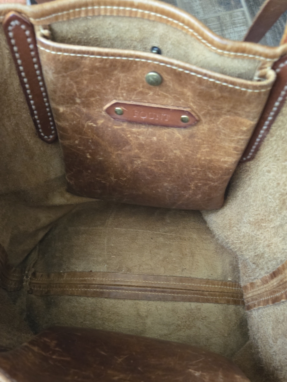 Fount Bellfield Tote - Picture 5 of 15
